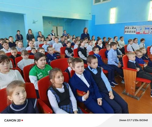 Аслă Аксу шкулӗн ачисем интернетра, урамра мӗнле асăрханмаллине пӗлеççӗ халӗ