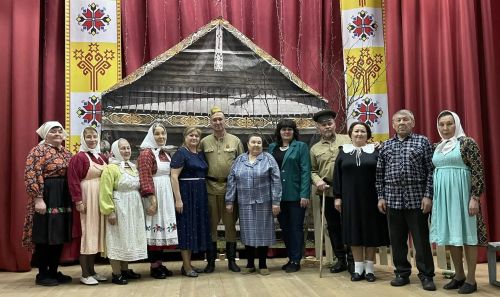 Пăва районӗнчи ЧНКА спектакльсем лартать