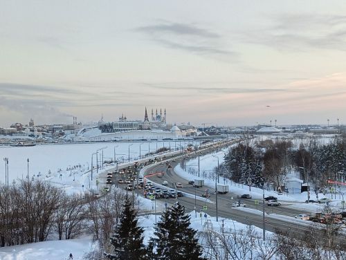 В Казани заработает зимняя городская лаборатория «Горожанин-ученый»