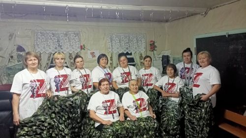 Тавах сире, волонтерсем!
