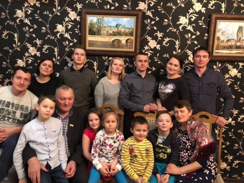 Тавах сире, волонтерсем!