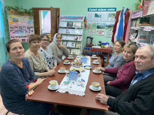 Хăтлав пирӗн ялта иртнӗшӗн савăнтăмăр