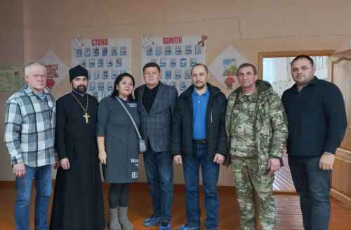 Тавах сире, волонтерсем!