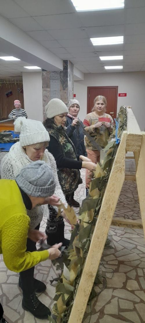 Тавах сире, волонтерсем!