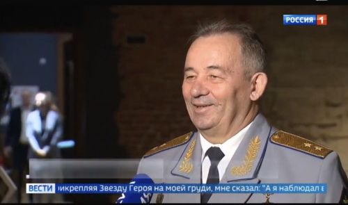 Раҫҫей Геройӗ Николай Гаврилов - чӑваш халӑхӗн мухтавлӑ ывӑлӗ