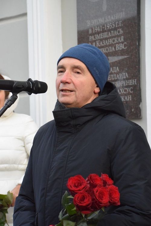 Совет авиацийӗн аталанăвне унăн биографийӗнчен пӗлетпӗр