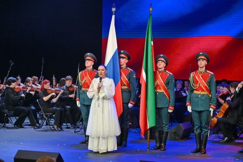 Фарид Мухаметшин: «Эпир сирӗн умра пуҫ таятпӑр»