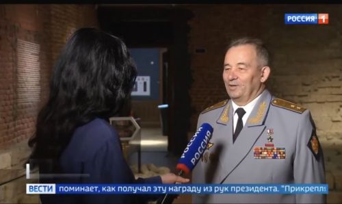 Раҫҫей Геройӗ Николай Гаврилов - чӑваш халӑхӗн мухтавлӑ ывӑлӗ