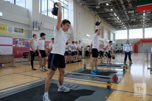 ГТО нормисене 671 182 çын панă