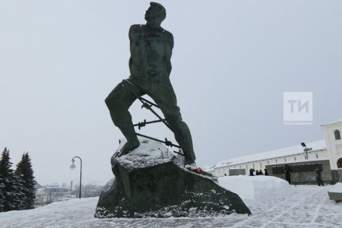 Муса Джалиль çуралнăранпа 119 çул