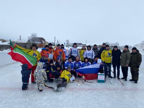 Аксу районӗнче СВО паттăрӗсене асăнса турнир иртнӗ