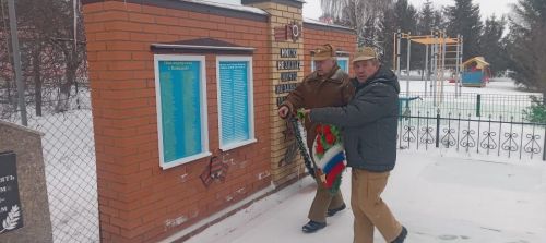 Авточупу паттăрсене асра тытма тата çамрăксене патриот пулма пулăшать