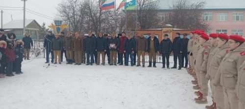 Авточупу паттăрсене асра тытма тата çамрăксене патриот пулма пулăшать
