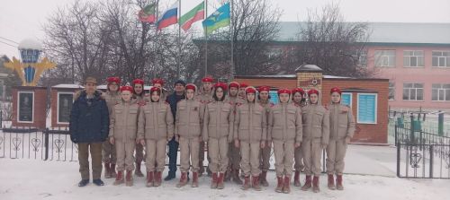 Авточупу паттăрсене асра тытма тата çамрăксене патриот пулма пулăшать