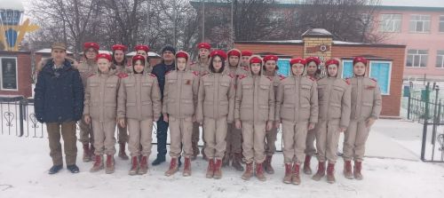 Авточупу паттăрсене асра тытма тата çамрăксене патриот пулма пулăшать