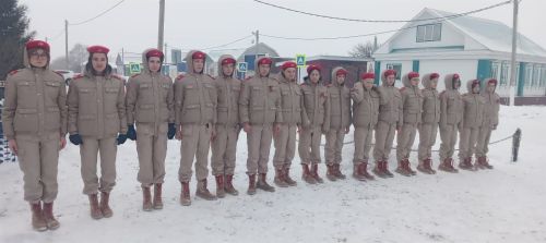 Авточупу паттăрсене асра тытма тата çамрăксене патриот пулма пулăшать