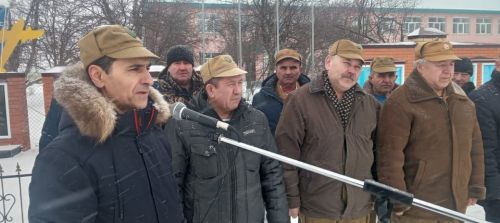 Авточупу паттăрсене асра тытма тата çамрăксене патриот пулма пулăшать