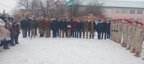 Авточупу паттăрсене асра тытма тата çамрăксене патриот пулма пулăшать