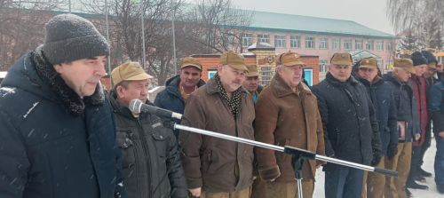 Авточупу паттăрсене асра тытма тата çамрăксене патриот пулма пулăшать