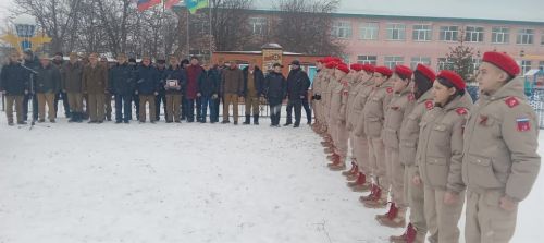 Авточупу паттăрсене асра тытма тата çамрăксене патриот пулма пулăшать