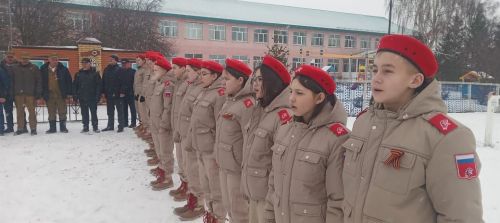 Авточупу паттăрсене асра тытма тата çамрăксене патриот пулма пулăшать