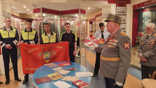 Çырчаллинчи гарнизонра «Паттăрлăх эрни» пуçланнă