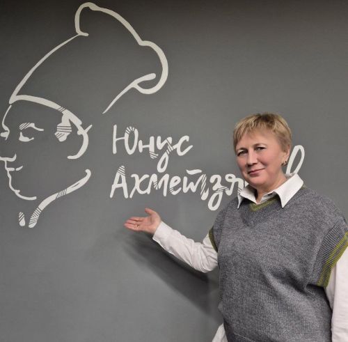 Елена МАТВЕЕВА: «Повара нимле роботпа та ылмаштараймăн»