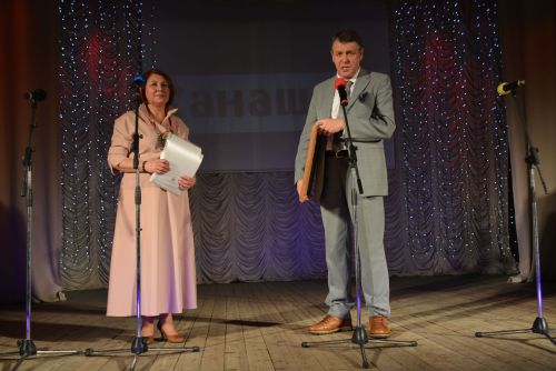 Ульяновск облаçӗнчи «Канаш» 35 çулхи юбилейне паллă турӗ