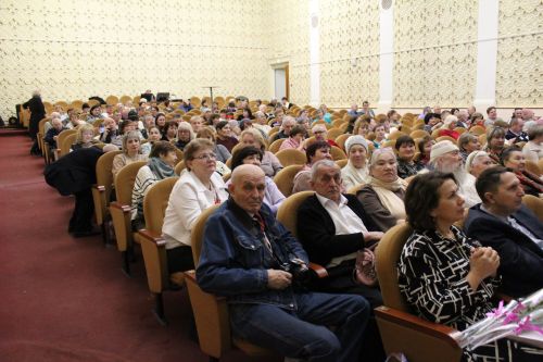Ульяновск облаçӗнчи «Канаш» 35 çулхи юбилейне паллă турӗ