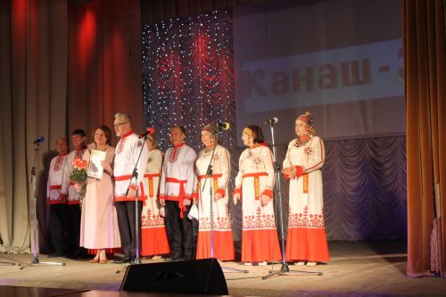 Ульяновск облаçӗнчи «Канаш» 35 çулхи юбилейне паллă турӗ