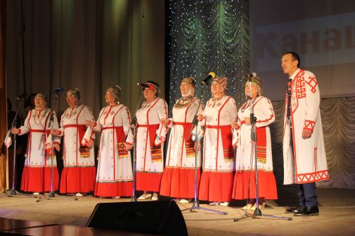 Ульяновск облаçӗнчи «Канаш» 35 çулхи юбилейне паллă турӗ