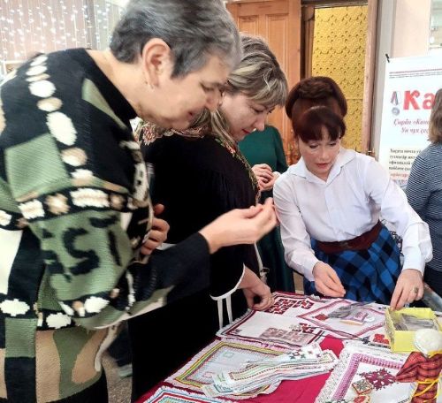 Ульяновск облаçӗнчи «Канаш» 35 çулхи юбилейне паллă турӗ