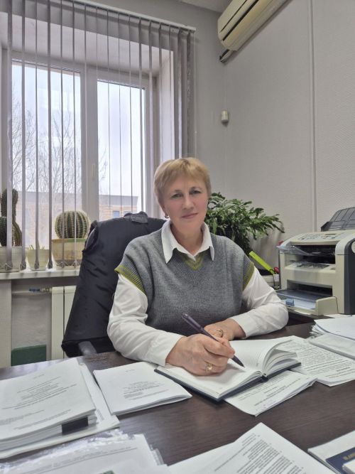 Елена МАТВЕЕВА: «Повара нимле роботпа та ылмаштараймăн»
