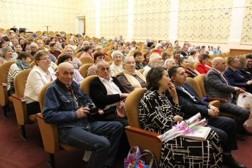 Ульяновск облаçӗнчи «Канаш» 35 çулхи юбилейне паллă турӗ