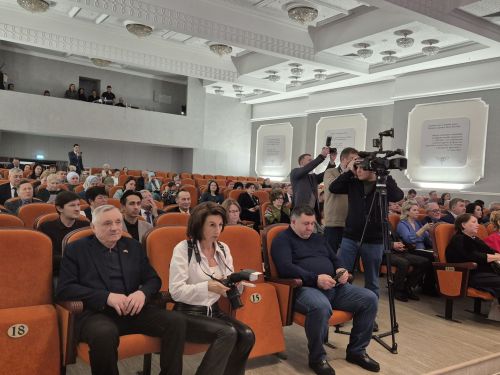 Тутарстанри Халӑхсен ассамблейи тӗп халӑхсен тӑван чӗлхисене упрассипе ӗҫсене пӗтӗмлетрӗ