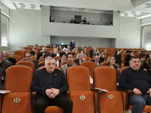 Тутарстанри Халӑхсен ассамблейи тӗп халӑхсен тӑван чӗлхисене упрассипе ӗҫсене пӗтӗмлетрӗ