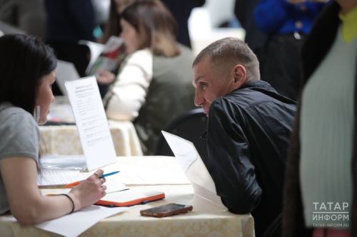 Тутарстанра ятарлă çар операцийӗн ветеранӗсемпе вӗсен çемйинчи çынсем валли предприниматель ӗçӗпе курссем уçаççӗ