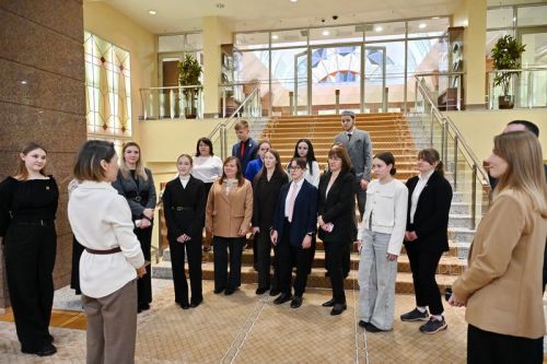 Çамрăк экологсен конкурсне пӗтӗмлетрӗç