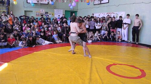 Чăвашлăха упратăр кӗрешӳ