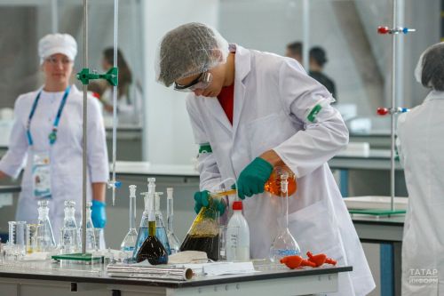 Республикăра çамрăксен тӗпчевӗсем валли пӗр миллион уйăраççӗ