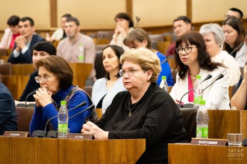 Парламент урокӗсем республикăри кашни шкулта иртмелле