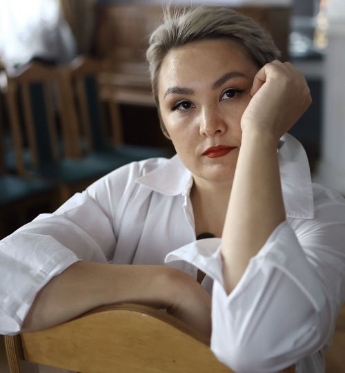 Ольга Волкова: «Спектакль мана пурăнма  хавхалантарать»