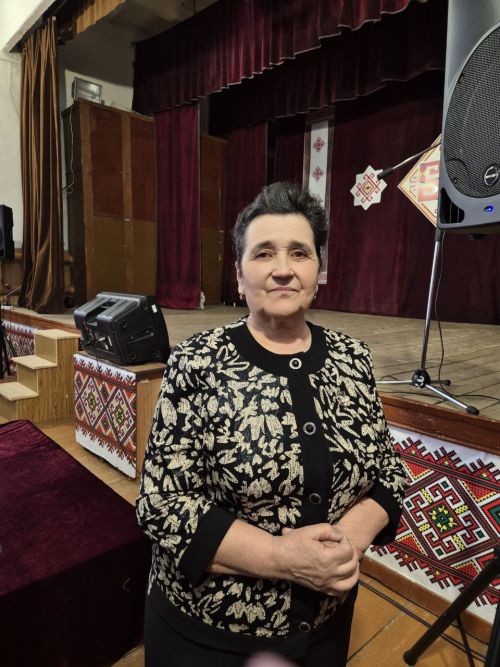 Патраклăри «Çеçпӗл» халăх фольклор ансамблӗ 50 çул тултарнине паллă турӗ