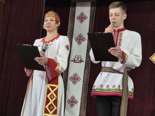 Патраклăри «Çеçпӗл» халăх фольклор ансамблӗ 50 çул тултарнине паллă турӗ