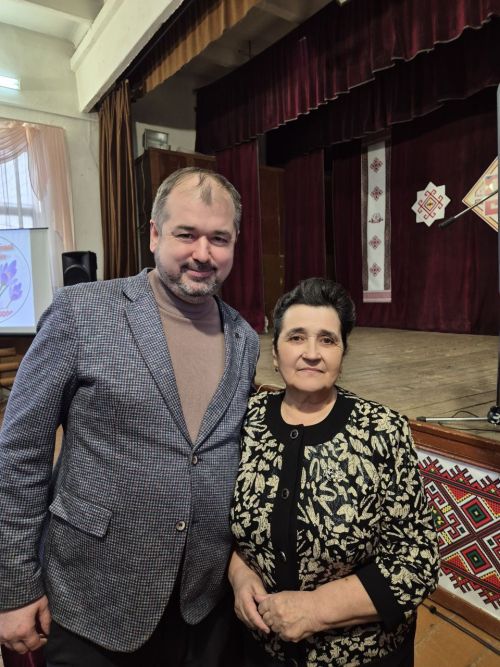 Патраклăри «Çеçпӗл» халăх фольклор ансамблӗ 50 çул тултарнине паллă турӗ