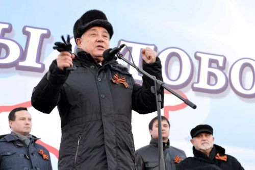 Крым Раççее таврăннăранпа 11 çул çитрӗ