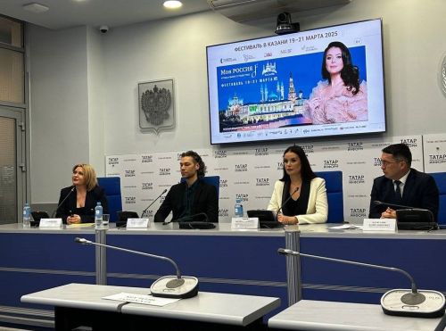Оксана Федорова Хусана Пӗтӗм Раççейри музыка фестивальне илсе килчӗ