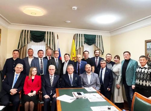 Аслă Çӗнтерӗве чăвашсем Питӗрте паллă тăвасшăн