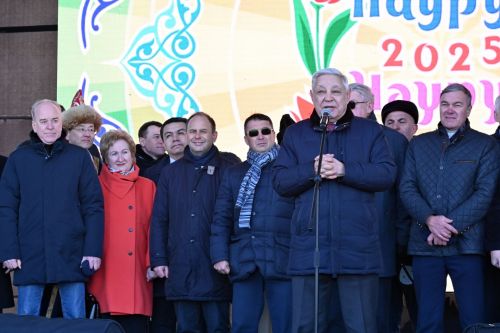 Фарид Мухаметшин: «Нет ничего дороже и важнее, чем дружба и единство нашего многонационального народа»