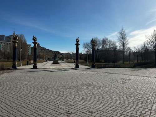 Март вӗçленет, хӗлле чăннипех сывпуллашать пирӗнпе